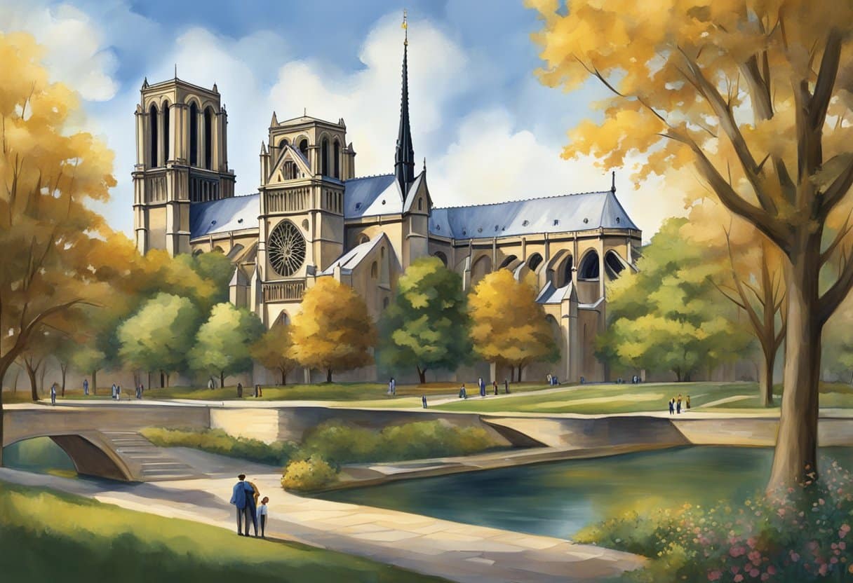 The Top Poets from Notre Dame