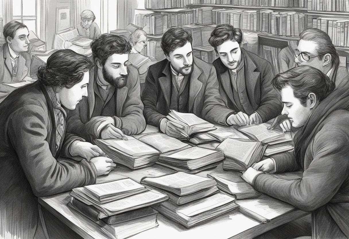 Top Poets from the University of Michigan