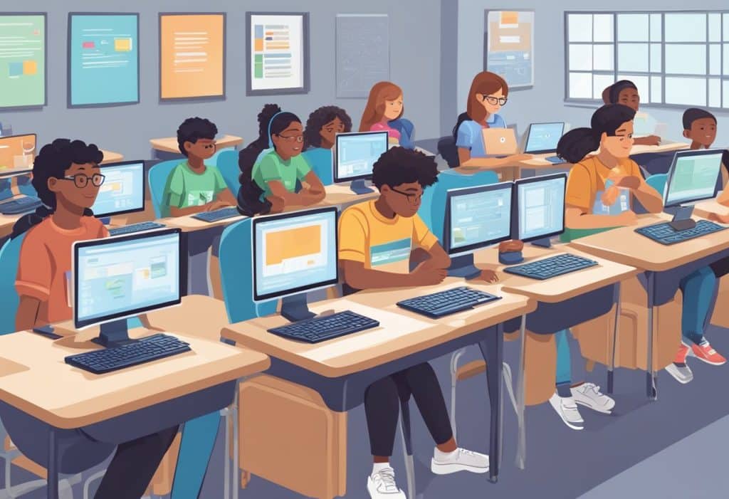 How to Teach Coding to Middle School Students: A Guide for Educators ...