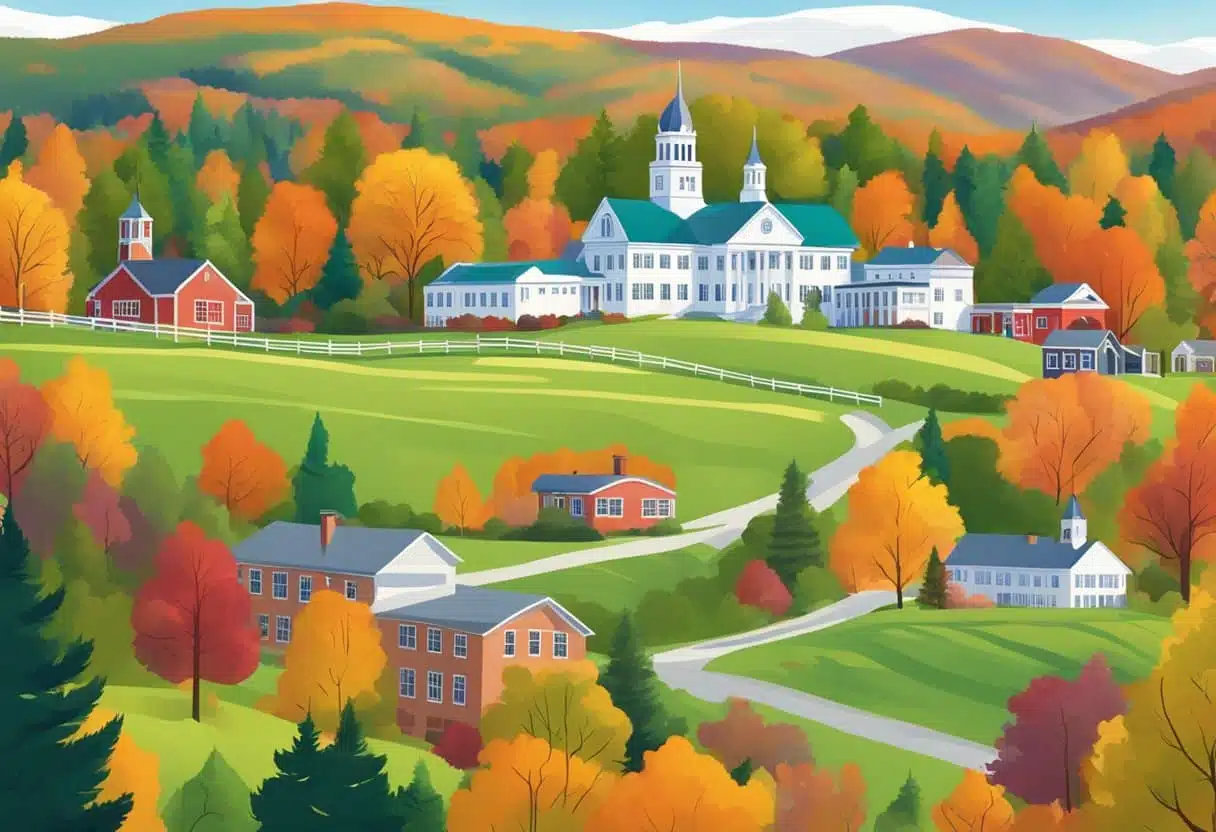 The Best Schools in Vermont