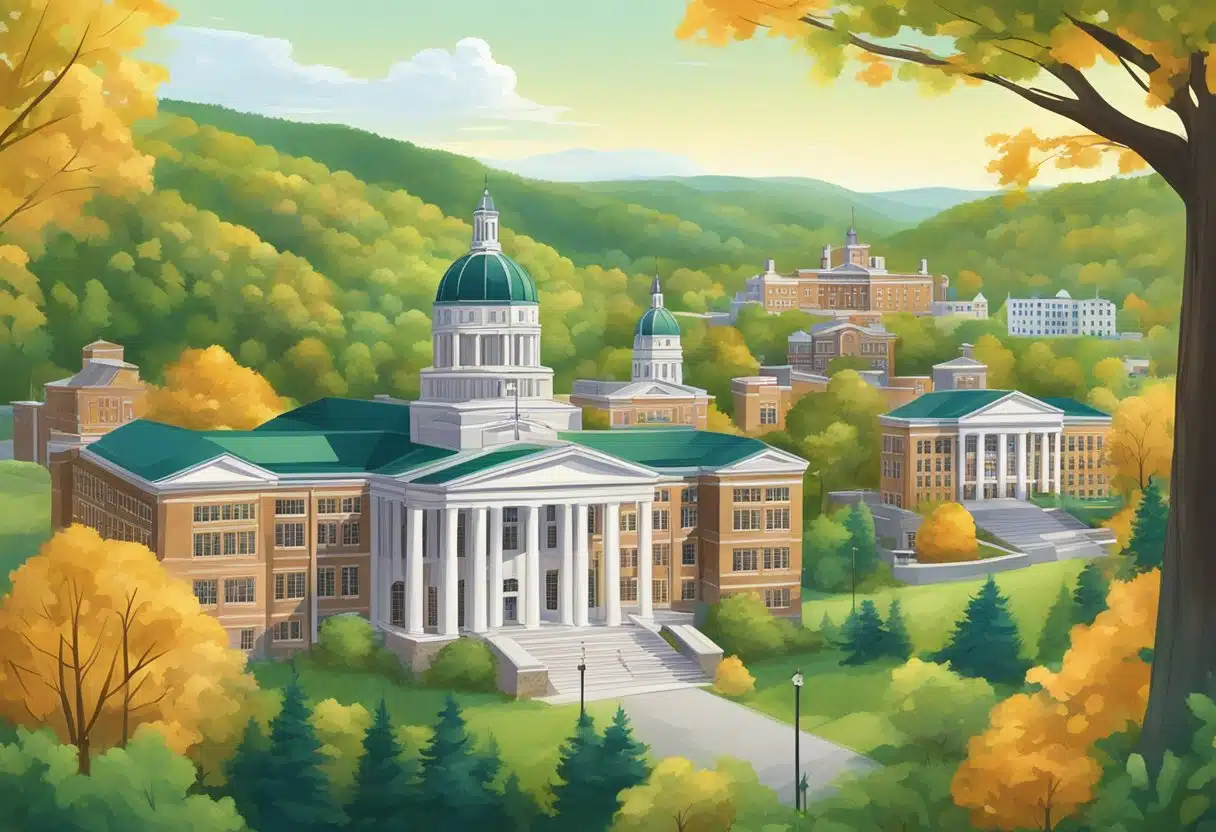 The Best Schools in West Virginia