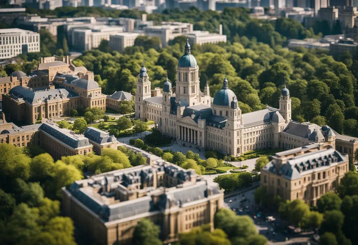 The Best Universities in London