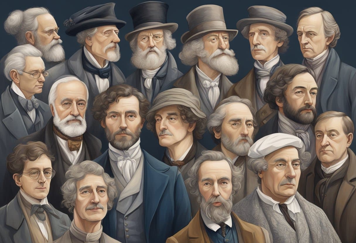 Poets from England