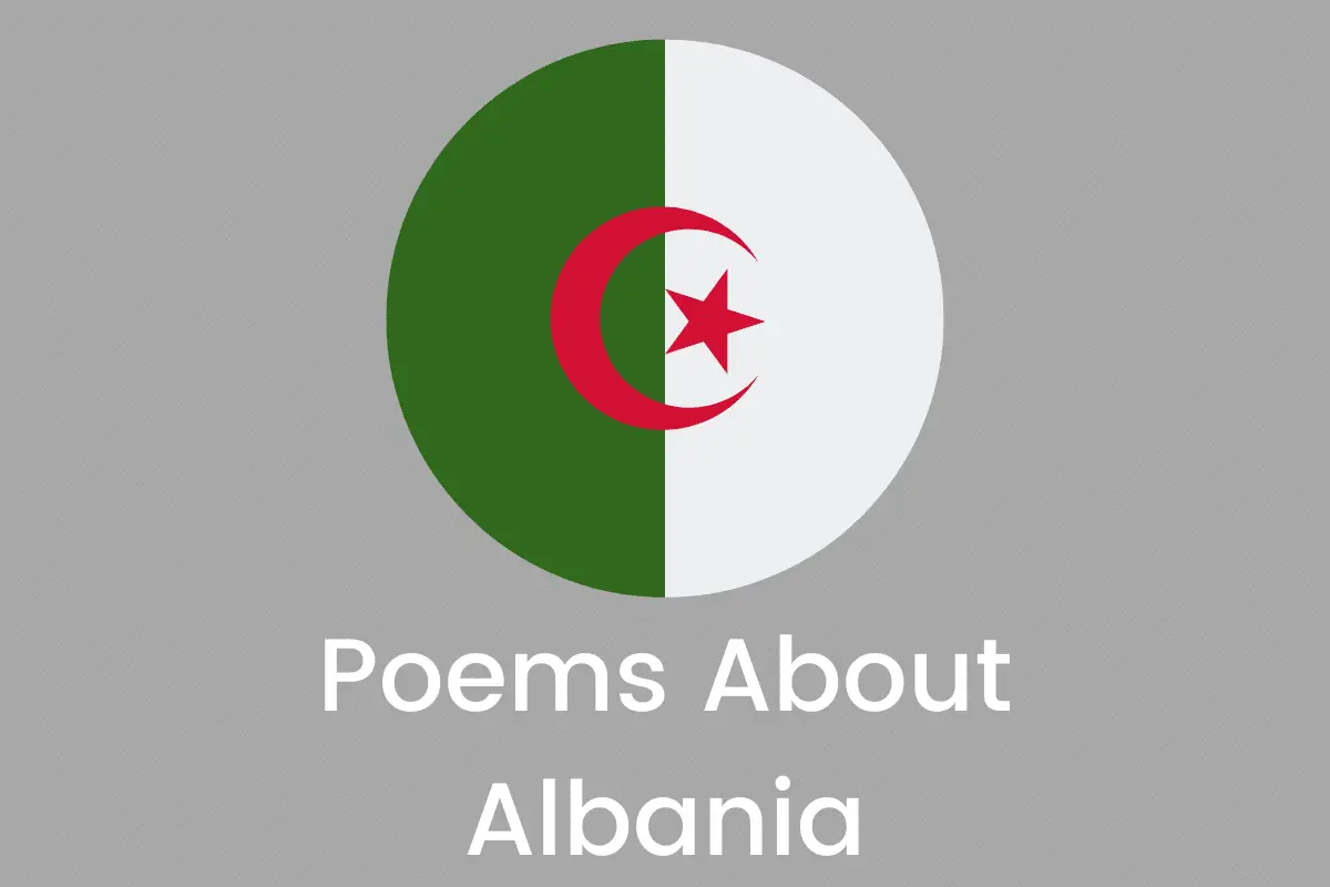Poems About Algeria