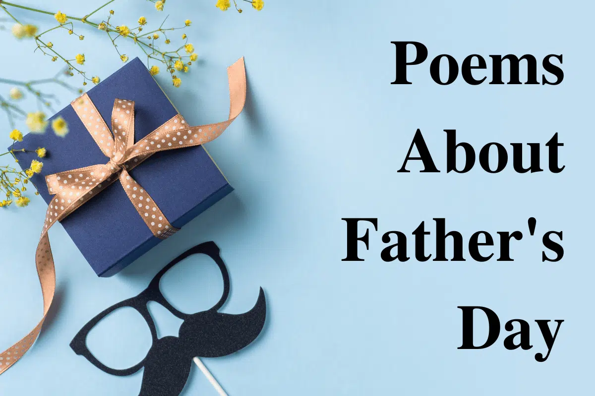 Poems About Father's Day