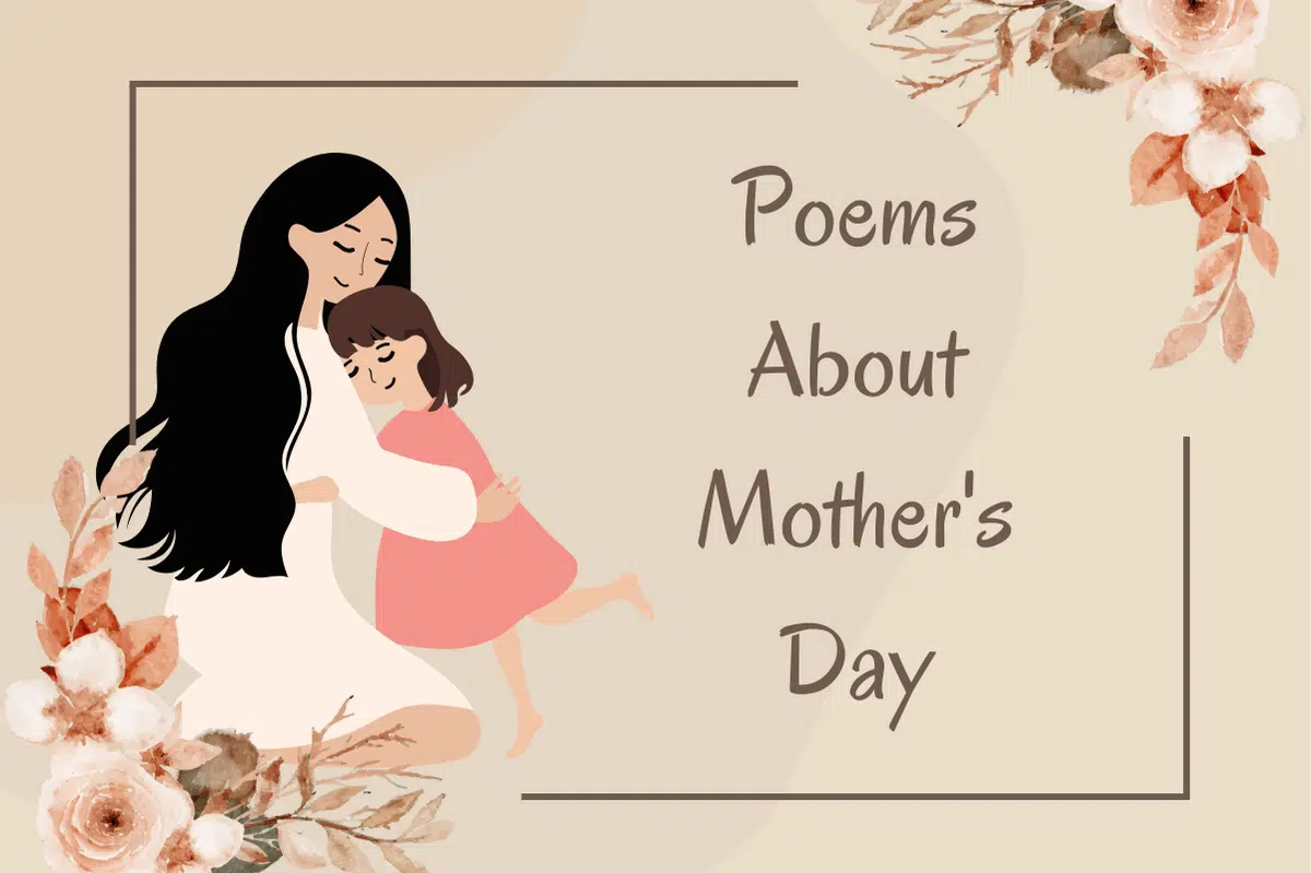 Poems About Mother's Day