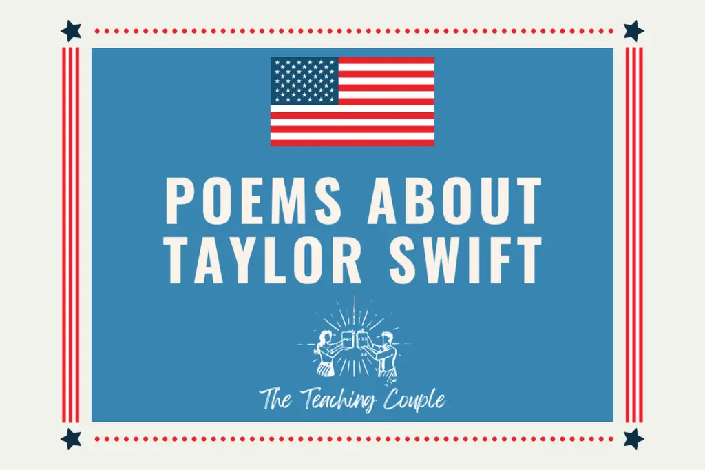 Poems About Taylor Swift