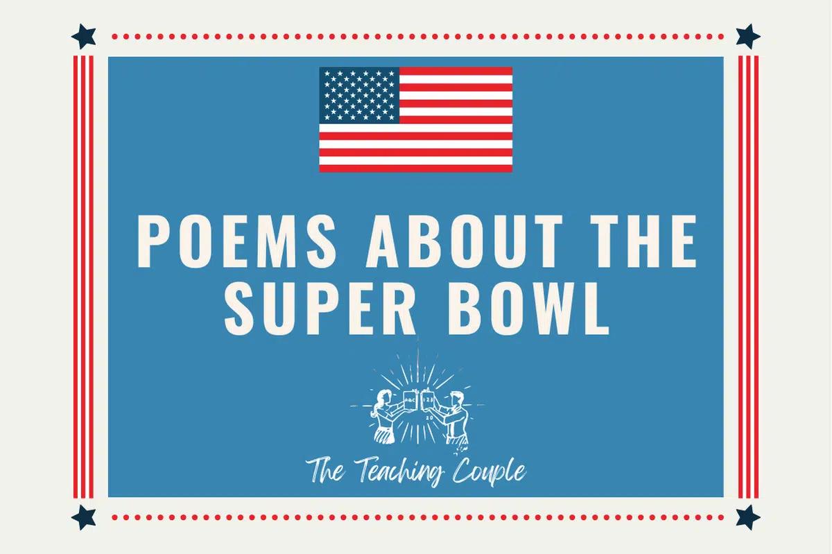 Poems About The Super Bowl