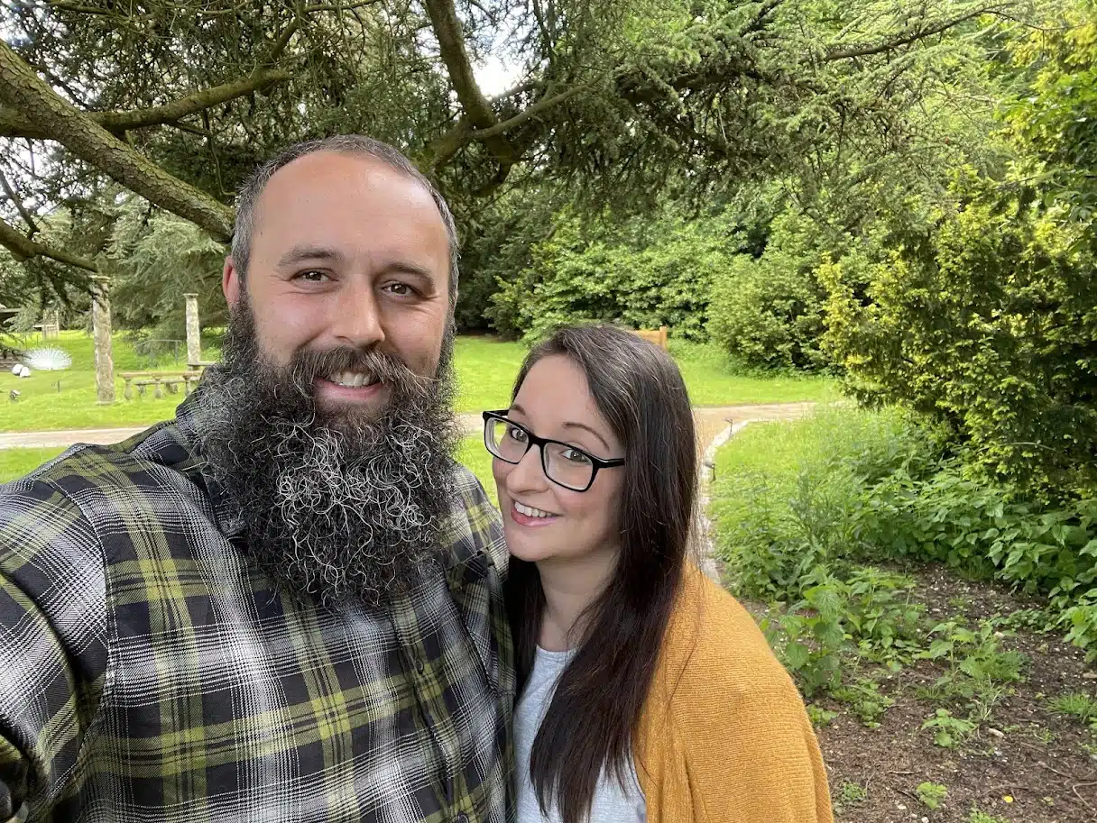The Teaching Couple